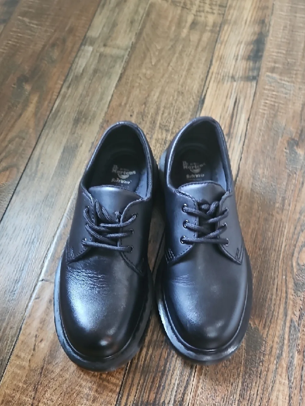 Dr. Martens classic three